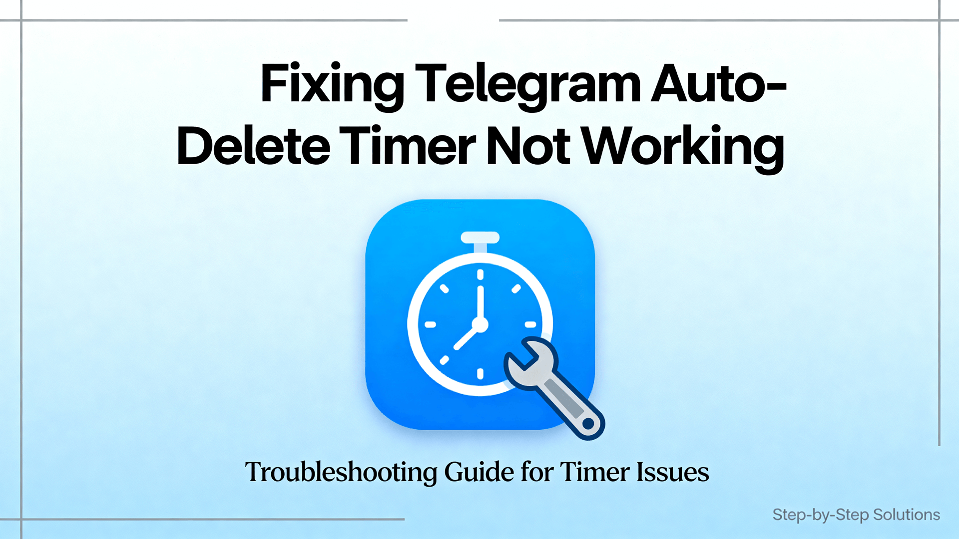 Telegram auto delete timer, how to set disappearing messages Telegram, Telegram privacy chat setup, enable self destruct Telegram, Telegram secret chat timer, configure auto delete in Telegram groups, Telegram message lifetime setting, turn off message history Telegram
