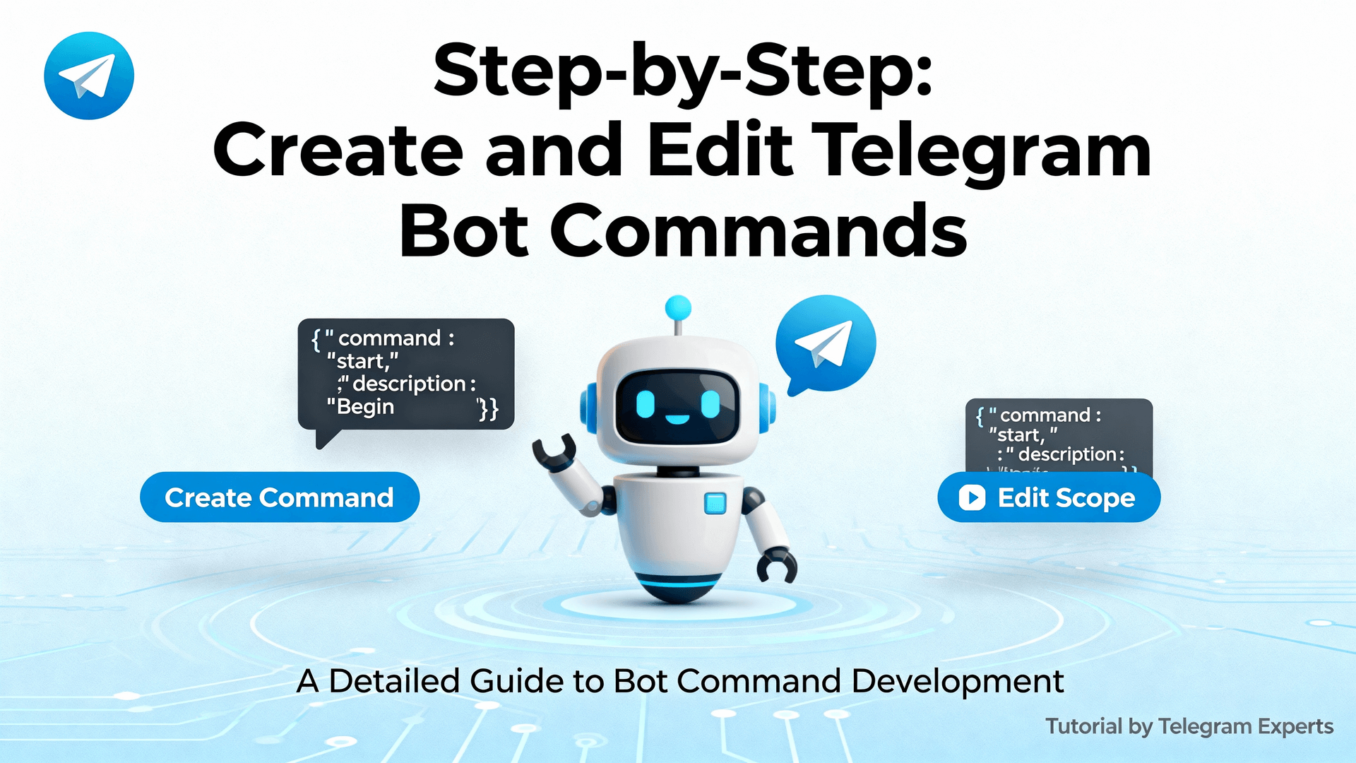 Step-by-Step: Create and Edit Telegram Bot Commands