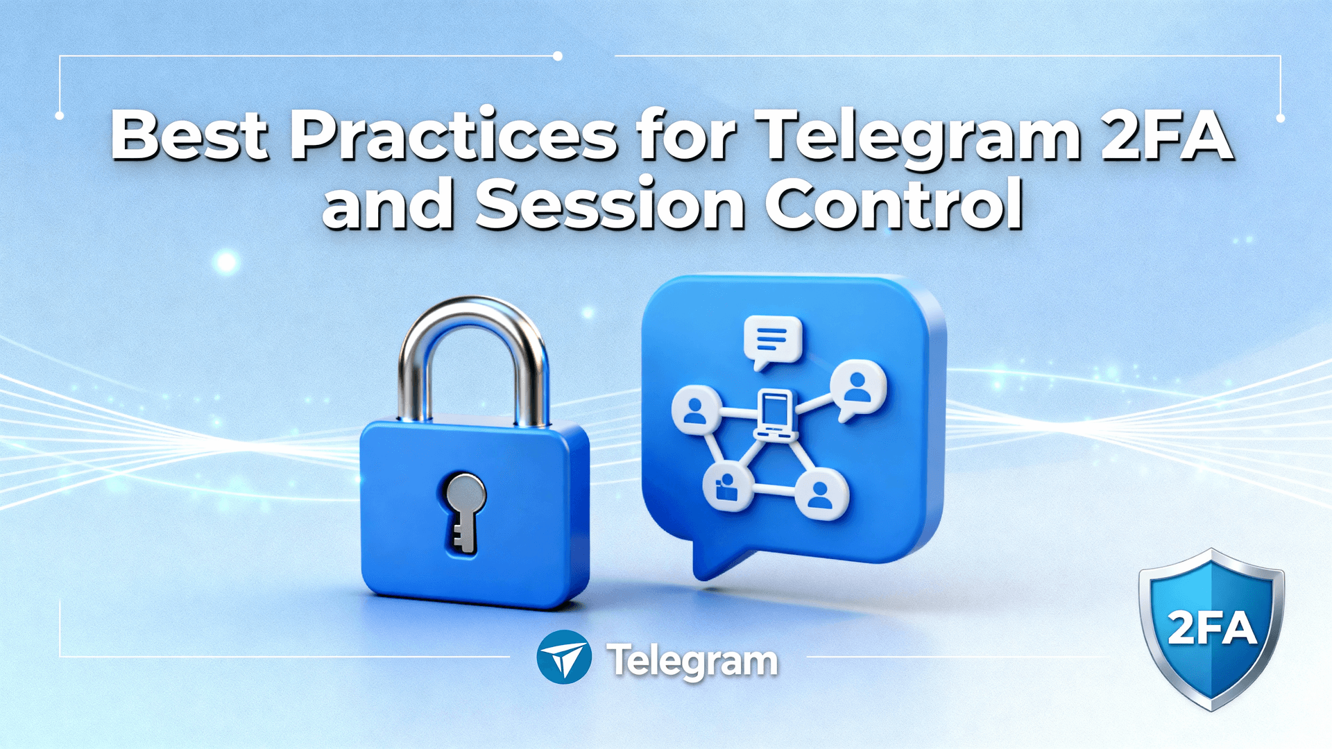 Best Practices for Telegram 2FA & Session Control