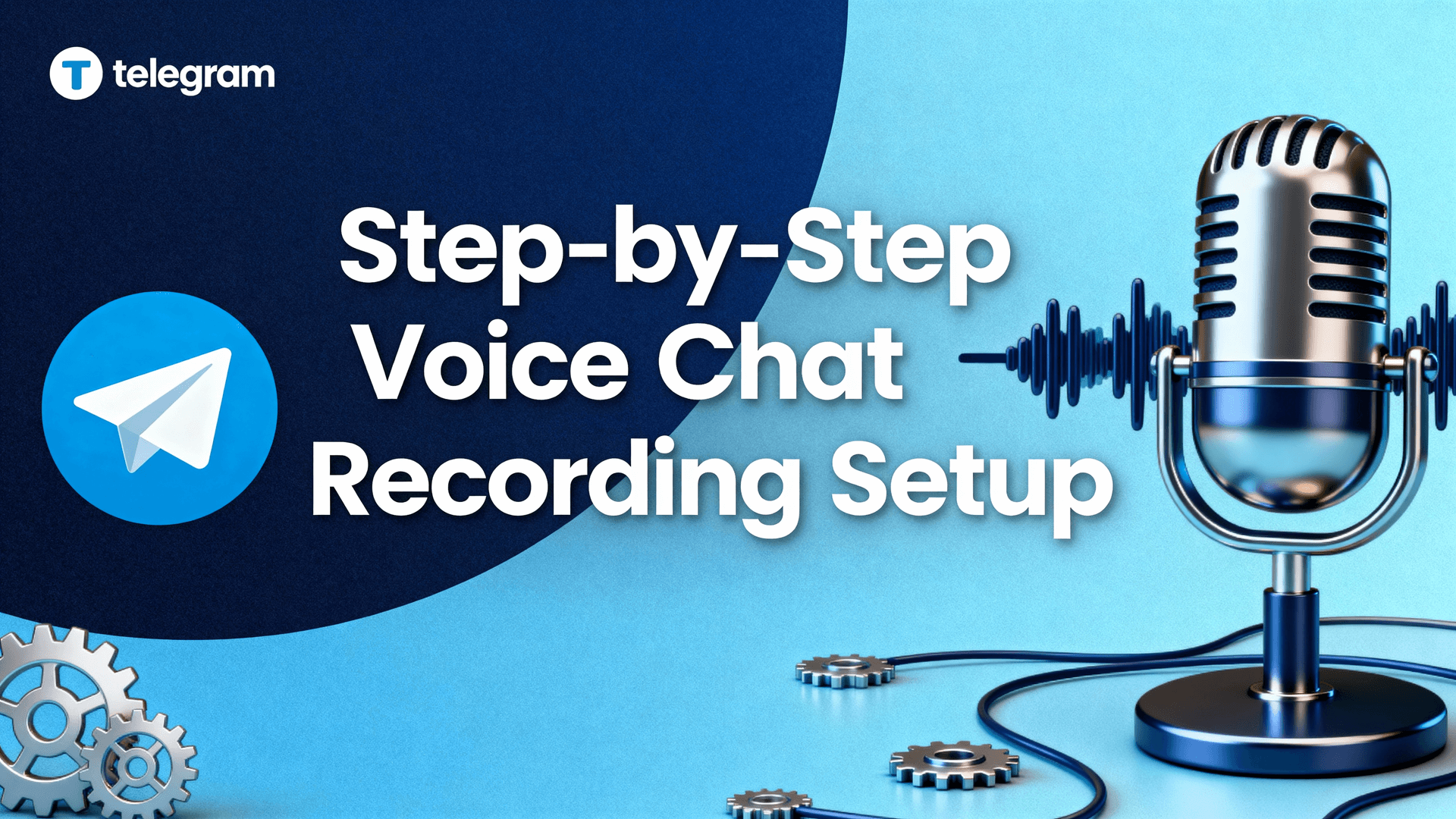 Step-by-Step Voice Chat Recording Setup