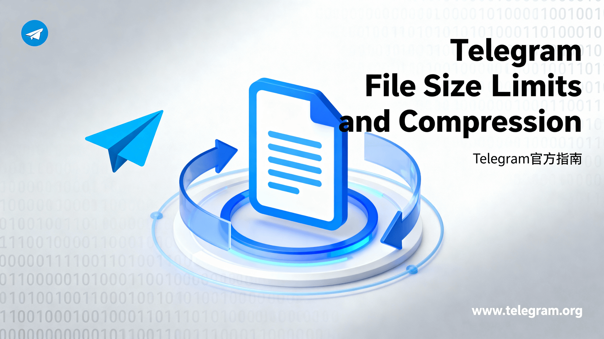 Telegram File Size Limits & Compression
