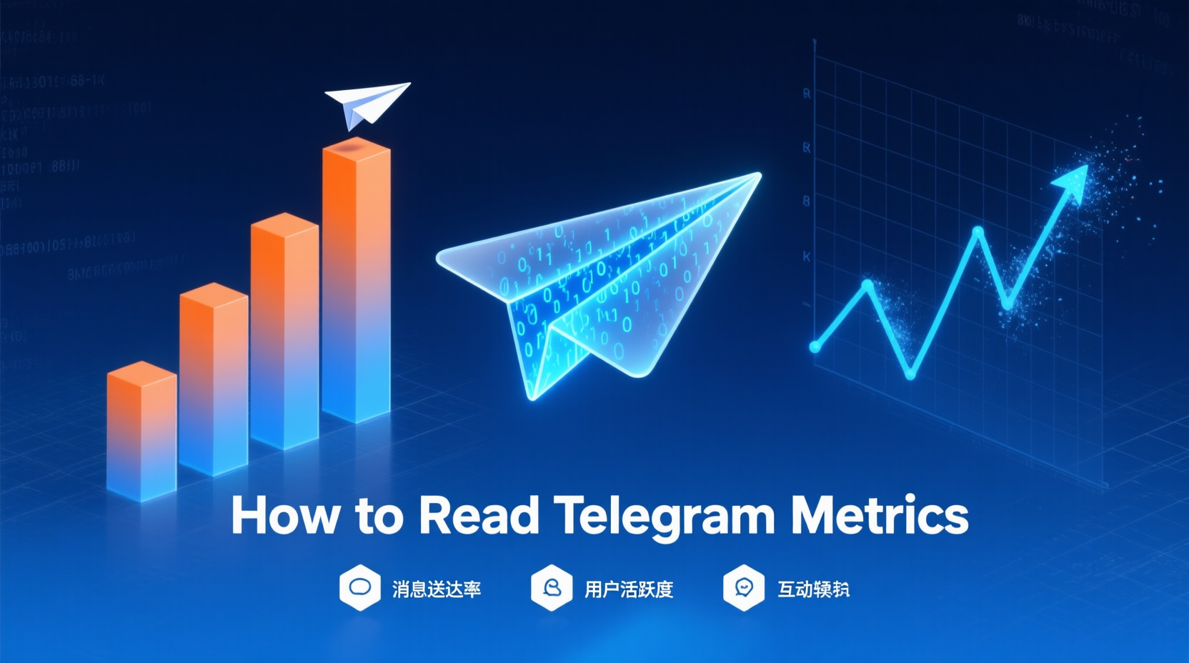 How to Read Telegram Metrics