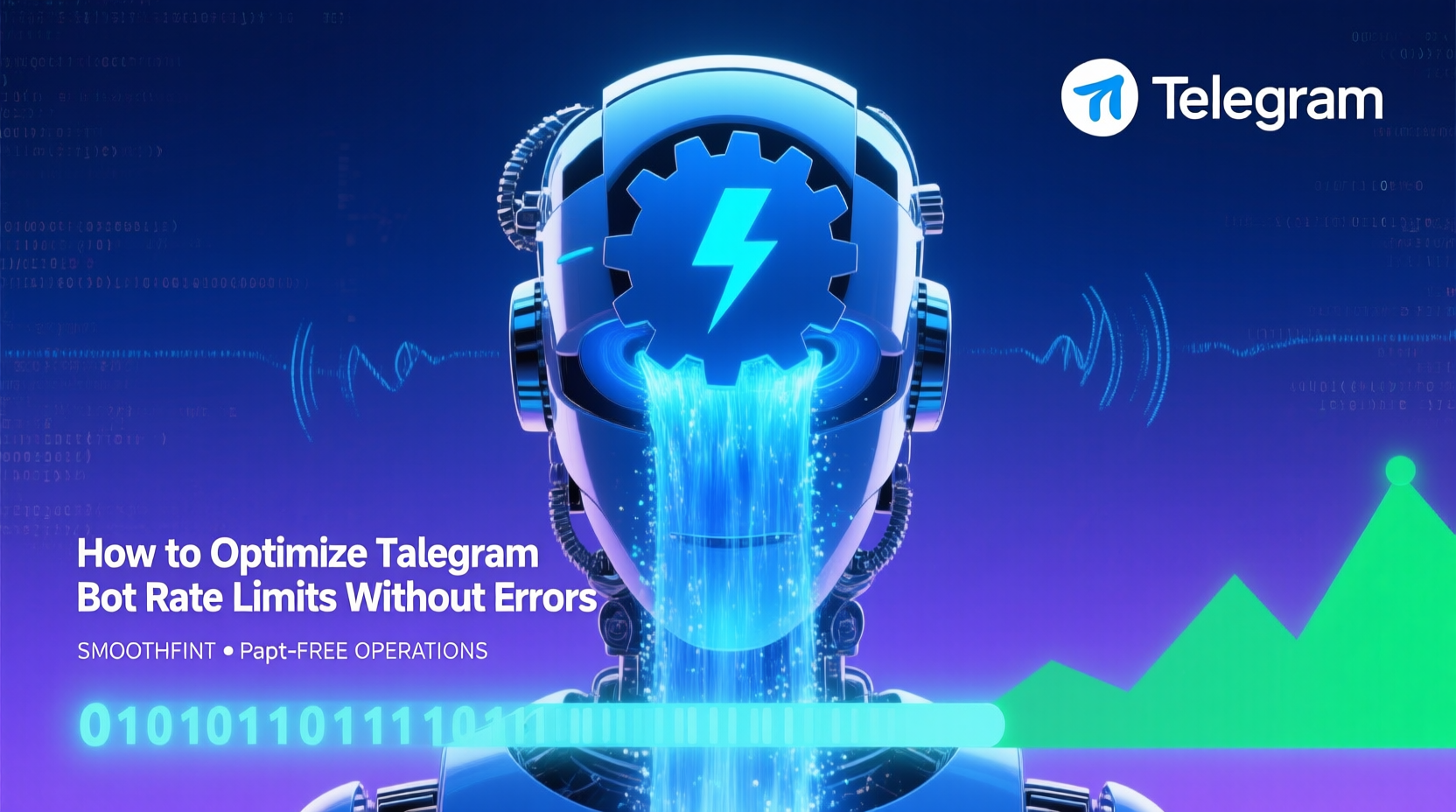 How to Optimize Telegram Bot Rate Limits Without Errors